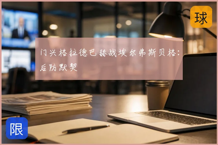 门兴格拉德巴赫战埃尔弗斯贝格：后防默契