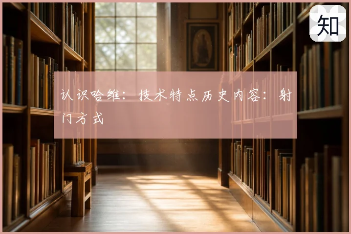 认识哈维：技术特点历史内容：射门方式